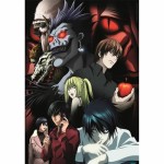 Puzzle Clementoni Death Note 70 x 50 cm 1000 Piese