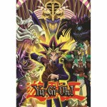 Puzzle Clementoni Yu-Gi-Oh! 70 x 50 cm 1000 Piese