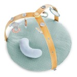 Saltea de joacă Ingenuity Reversibil/ă Lemn