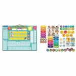 Calendar Clementoni Magnetic 70 piezas