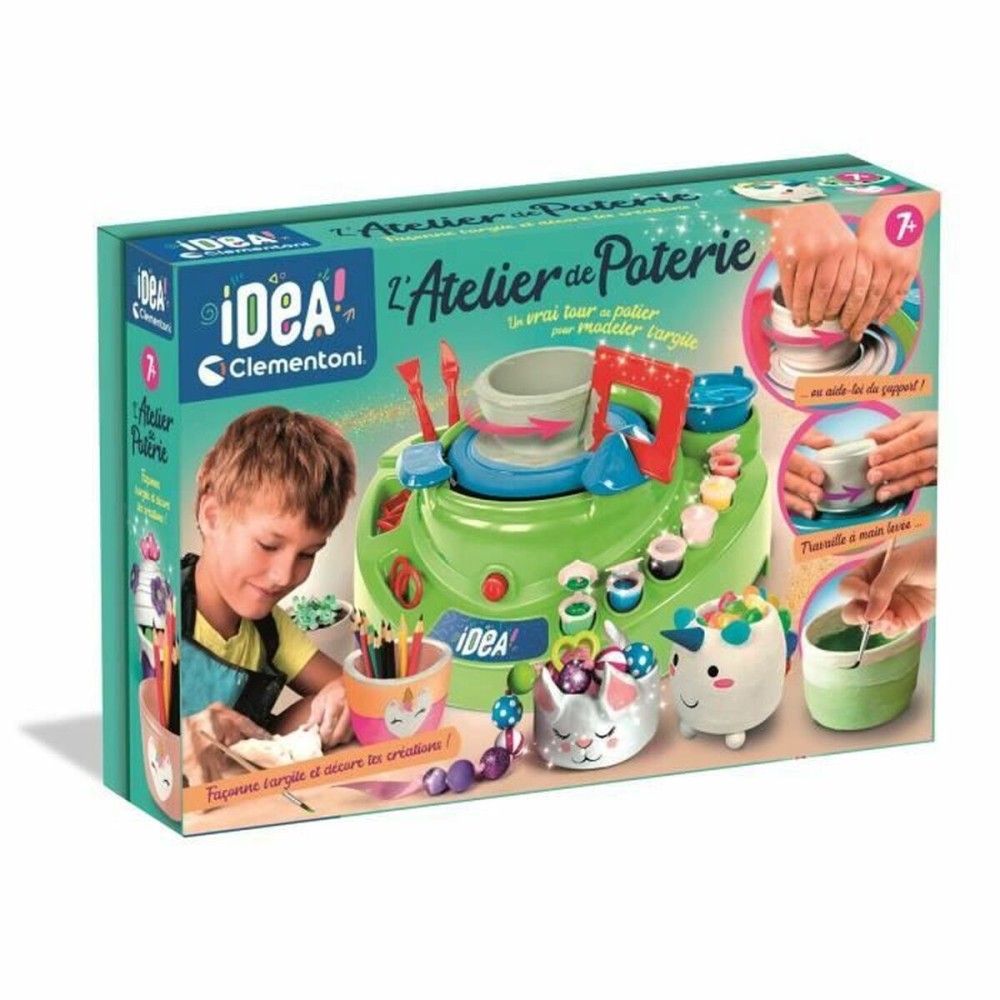 Joc de Olărie Clementoni