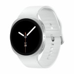 Smartwatch Samsung Watch8 Alb Argintiu 1,5" Ø 44 mm