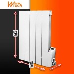 Radiator Warm Tech 900 W