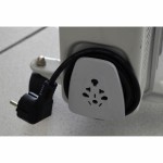 Radiator de Ulei Warm Tech Gri 2000 W