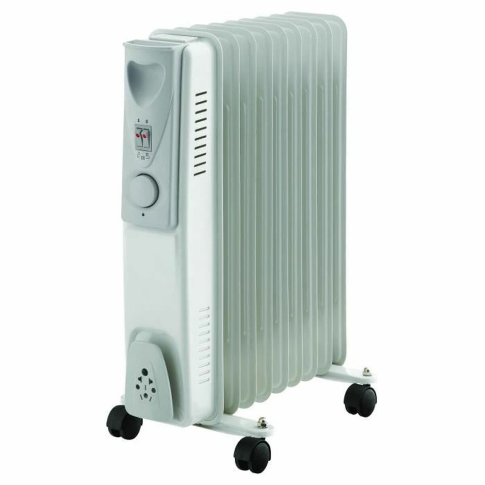 Radiator de Ulei Warm Tech Gri 2000 W