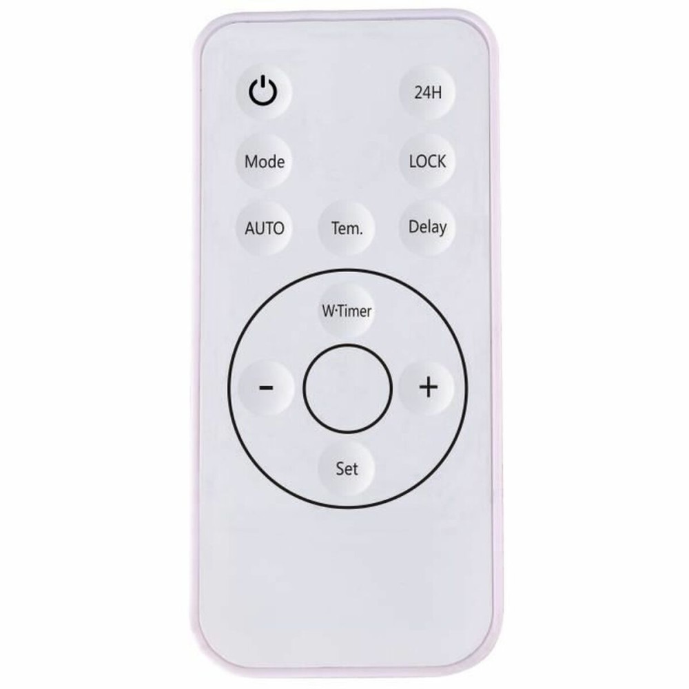 Radiator Split Ceramic de Perete Warm Tech Alb 2000 W