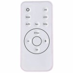 Radiator Split Ceramic de Perete Warm Tech Alb 2000 W