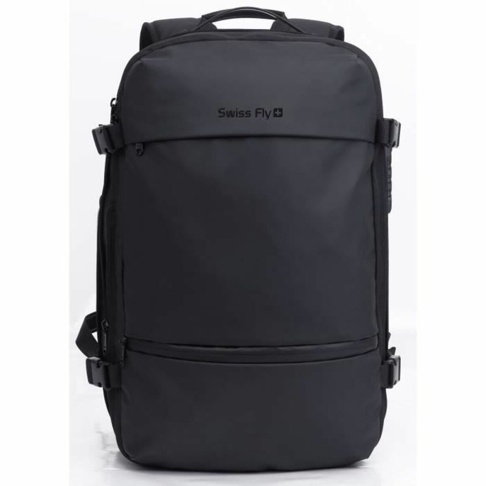 Geantă Pentru Sport Negru 40 L 48 x 32 x 32 cm