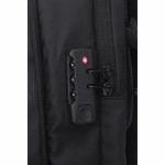 Geantă Pentru Sport Negru 40 L 48 x 32 x 32 cm