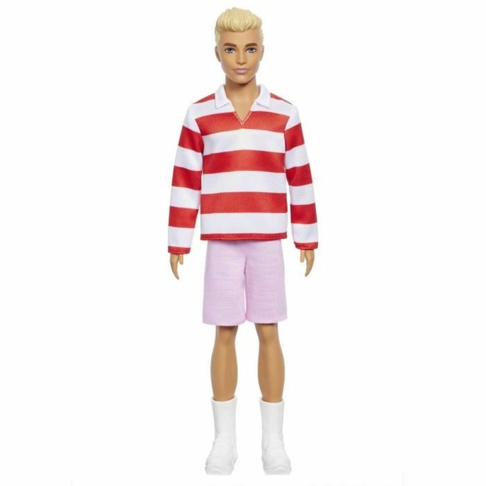 Figurină Barbie Ken Fashionista