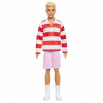 Figurină Barbie Ken Fashionista
