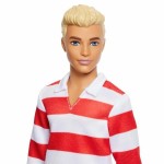 Figurină Barbie Ken Fashionista