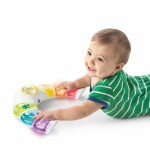 Arcul de activități pentru bebeluși Baby Einstein Glow & Discover Light Bar Multicolor