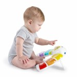 Arcul de activități pentru bebeluși Baby Einstein Glow & Discover Light Bar Multicolor