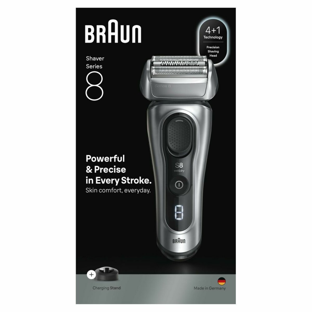 Aparat de ras electric Braun Series 8 8617S