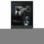 Aparat de ras electric Braun Series 8 8617S