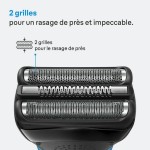 Aparat de ras electric Braun Series 3