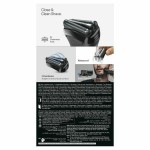 Aparat de ras electric Braun Series 3