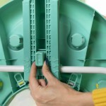 Cadru de mers cu roți Bright Starts Multicolor animale