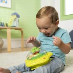 Cadru de mers cu roți Bright Starts Multicolor animale