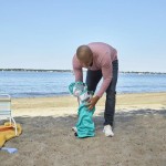 Hamac pentru Bebeluș Bright Starts Nemo Multicolor