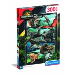 Puzzle Clementoni Jurassic World 300 Piese