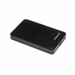 Hard disk Extern INTENSO Negru 2 TB HDD