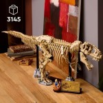 Set de Construcție Lego Jurassic World 76968 : Tyrannosaurus rex