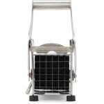 Tăietor de Cartofi Livoo Argintiu