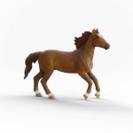 Figurine de Acțiune Schleich Horse Club 42711 Hannah & Cayenne 8 x 15 x 18 cm 21 x 10 x 19 cm