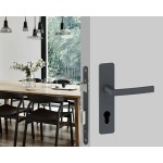 Încuietoare de mortar Yale Y60R-A40/N 6,75 x 2 x 23 cm Oțel