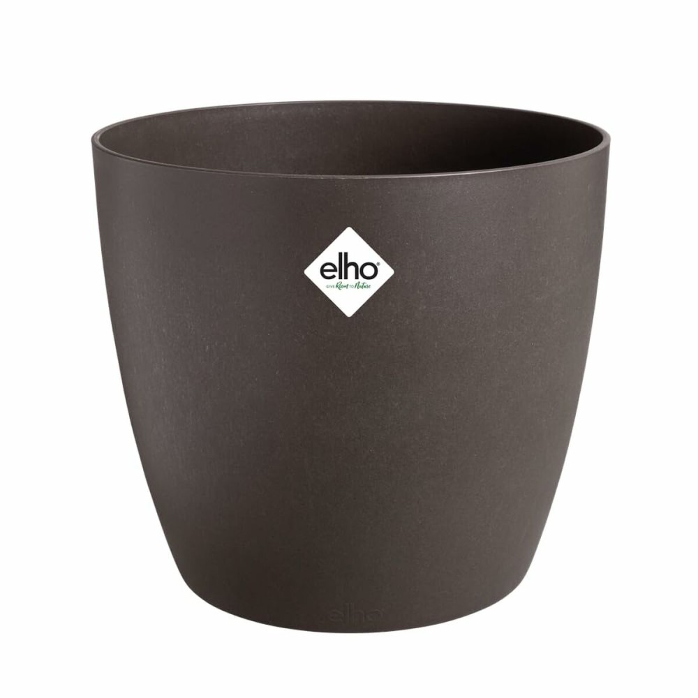 Set de ghivece Elho Plastic Rotund 3 Piese