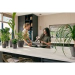 Set de ghivece Elho Plastic Rotund 3 Piese