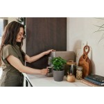 Set de ghivece Elho Plastic Rotund 3 Piese