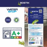 Silicon Bostik Gri Poliuretan Plastic