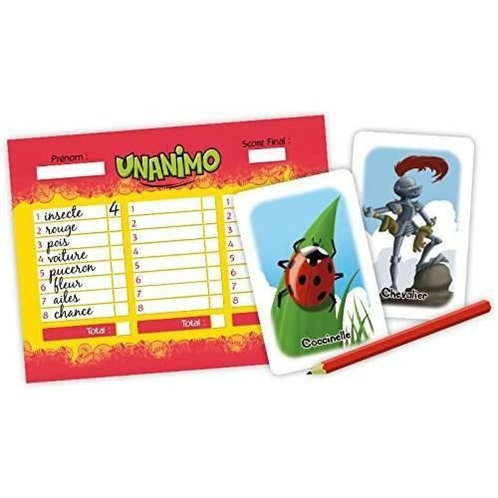 Joc de Masă Asmodee Unanimo