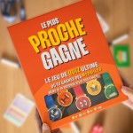 Joc de Masă Asmodee The Closest Wins: The Ultimate Quiz Game