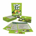 Joc de Masă Asmodee Top Ten Adventures