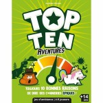Joc de Masă Asmodee Top Ten Adventures