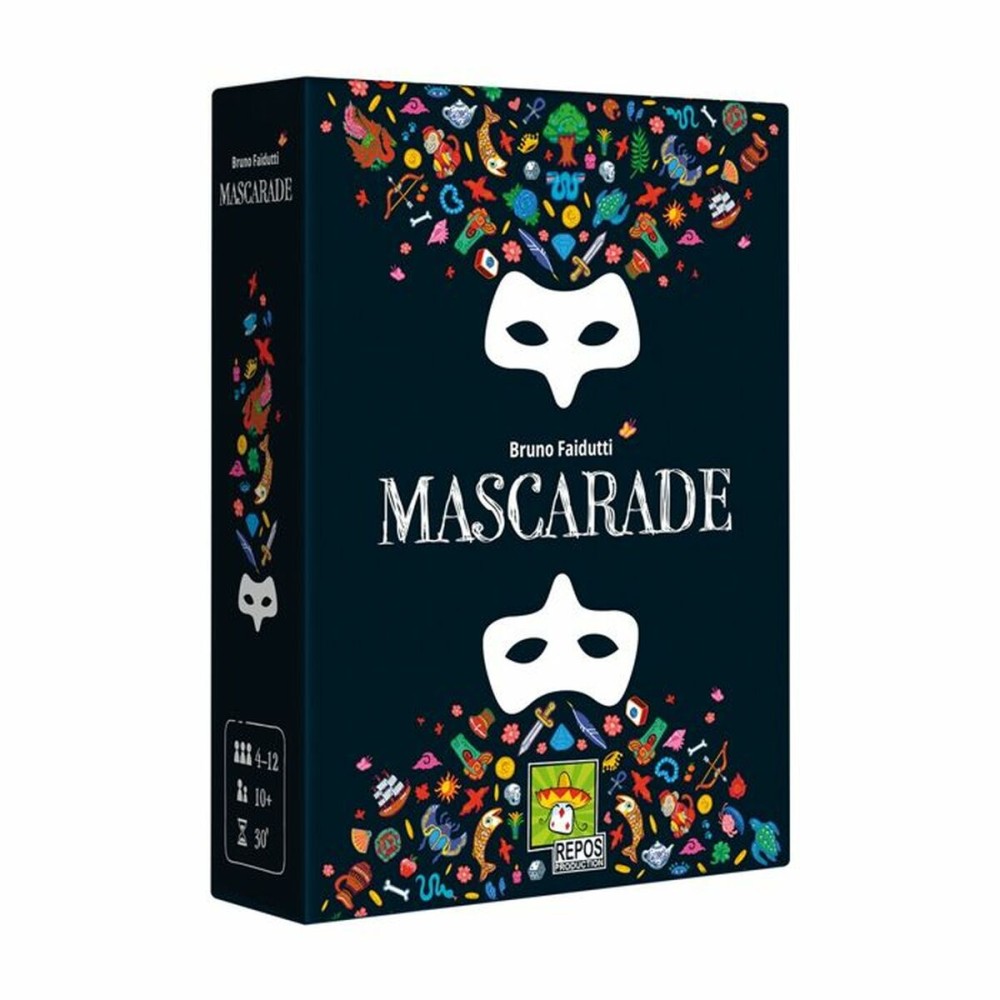 Joc de Masă Asmodee Mascarade