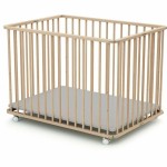 Loc de joacă WEBABY Bej 70 x 100 cm