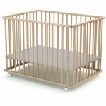 Loc de joacă WEBABY Bej 70 x 100 cm