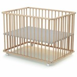 Loc de joacă WEBABY Bej 70 x 100 cm