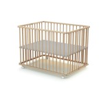 Loc de joacă WEBABY Bej 70 x 100 cm