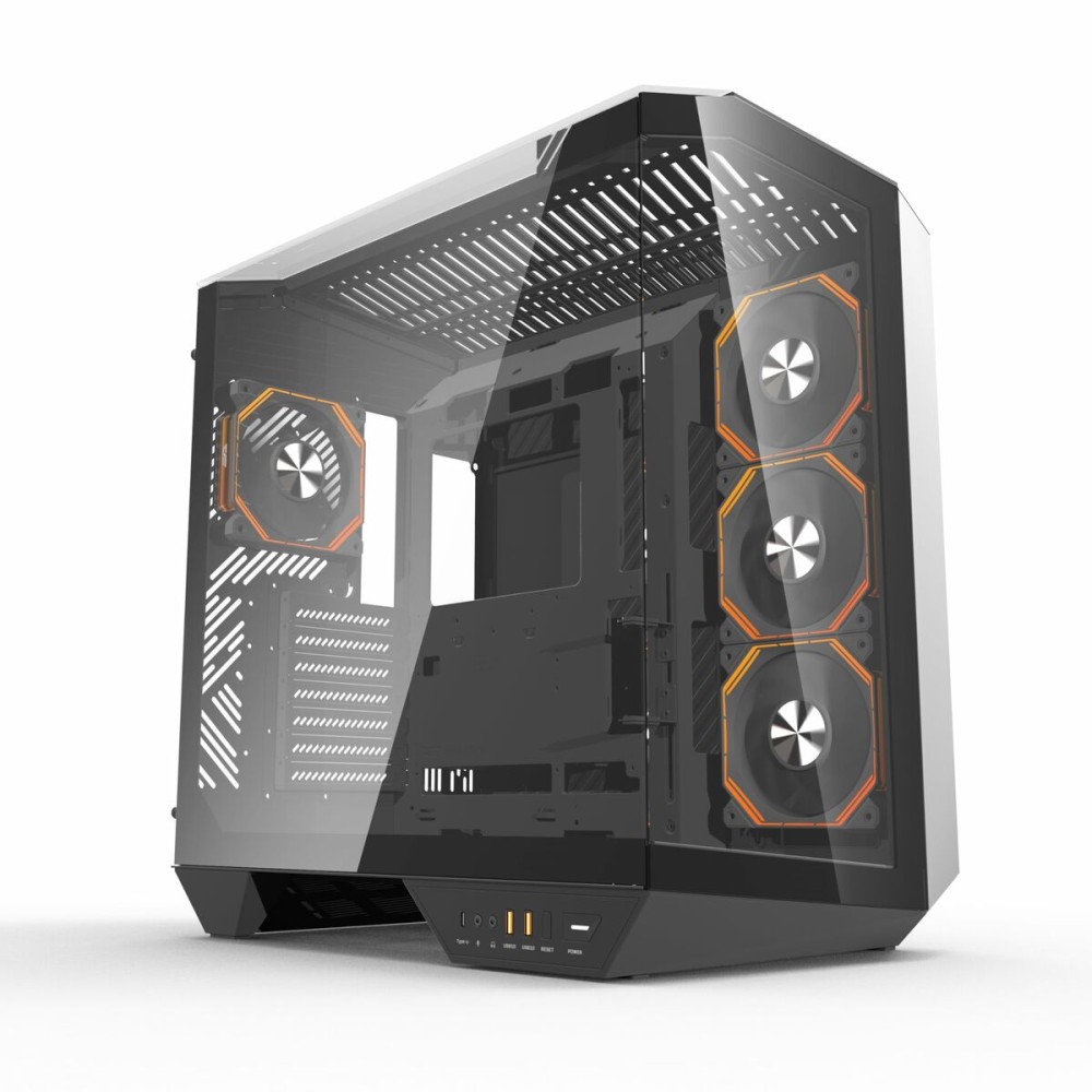 Unitate Semi-tower ATX DarkFlash DARKFLASH DY470 Negru