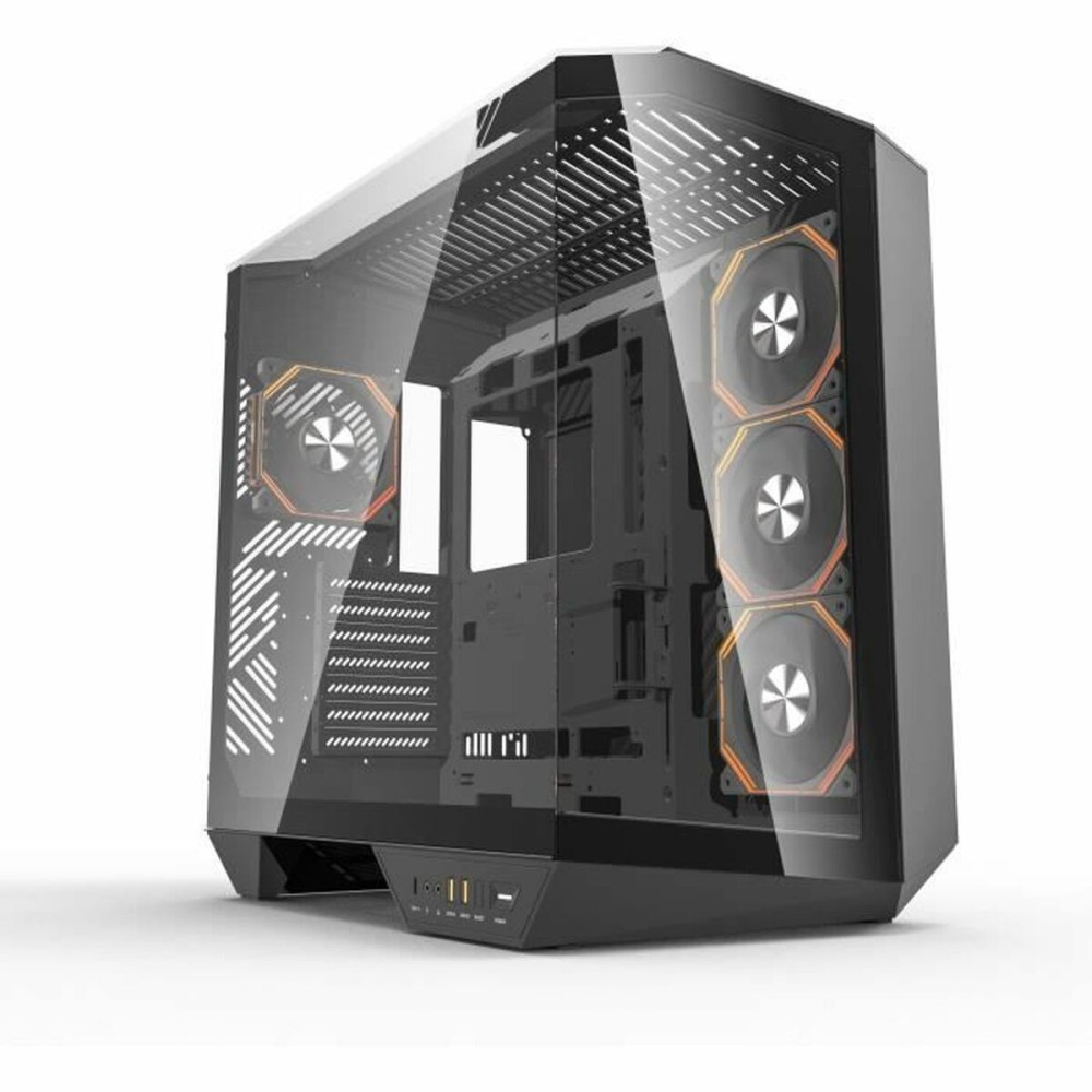 Unitate Semi-tower ATX DarkFlash DARKFLASH DY470 Negru