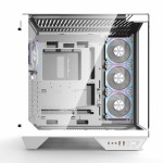 Unitate Semi-tower ATX DarkFlash DY470 Alb