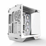 Unitate Semi-tower ATX DarkFlash DY470 Alb