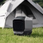 Aer Condiționat Portabil Ecoflow 5010201010 Gri 1800 W A