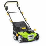 Scarificator pentru gazon Fieldmann